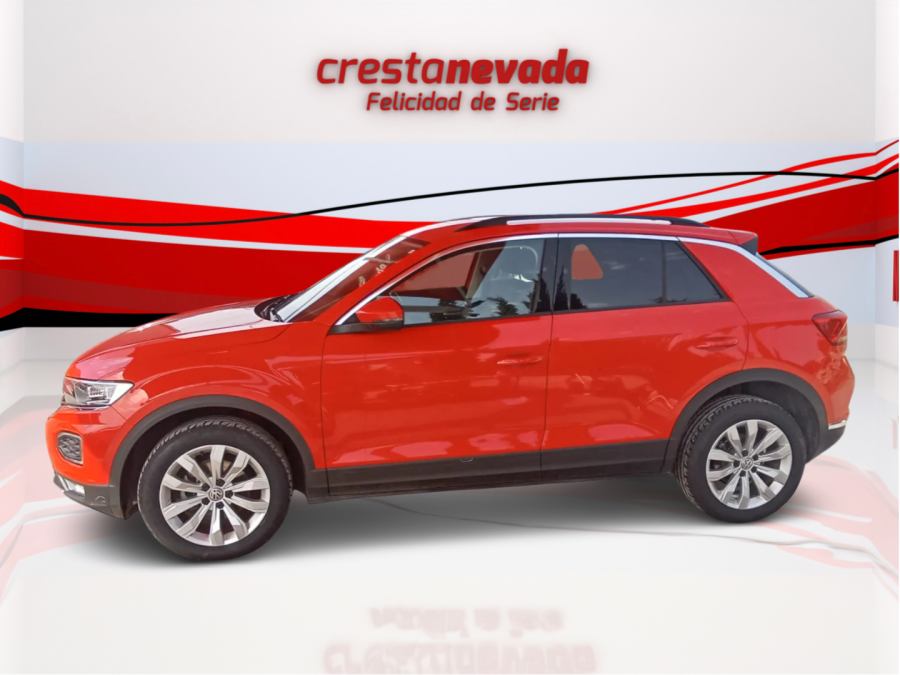 Imagen de Volkswagen T-Roc