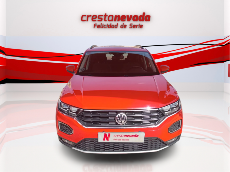 Imagen de Volkswagen T-Roc