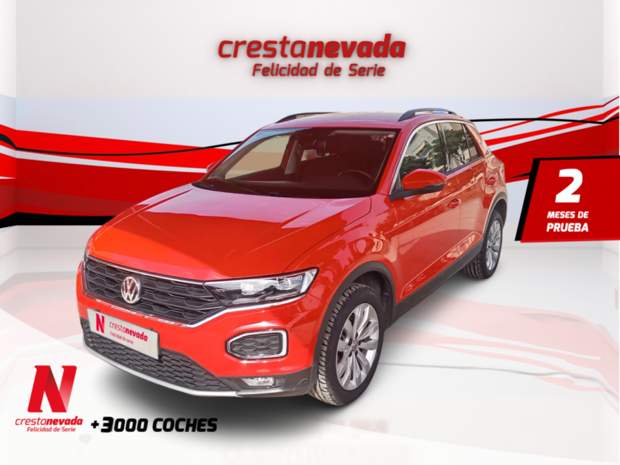 Imagen de Volkswagen T-Roc