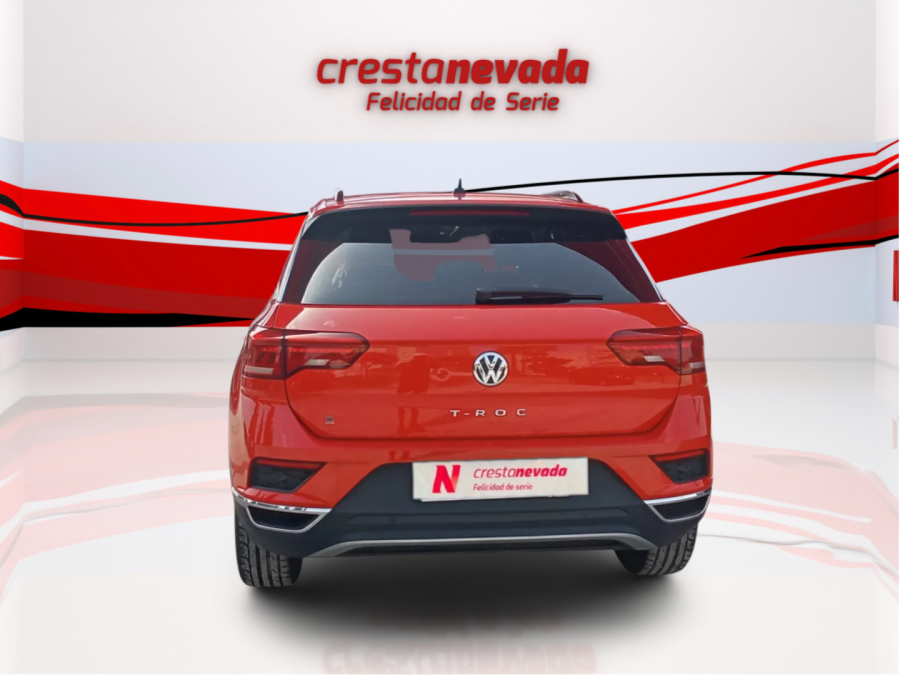 Imagen de Volkswagen T-Roc