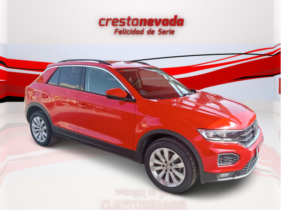 Imagen de Volkswagen T-Roc