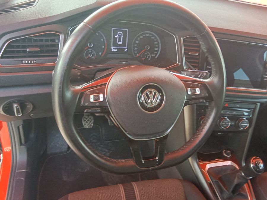 Imagen de Volkswagen T-Roc