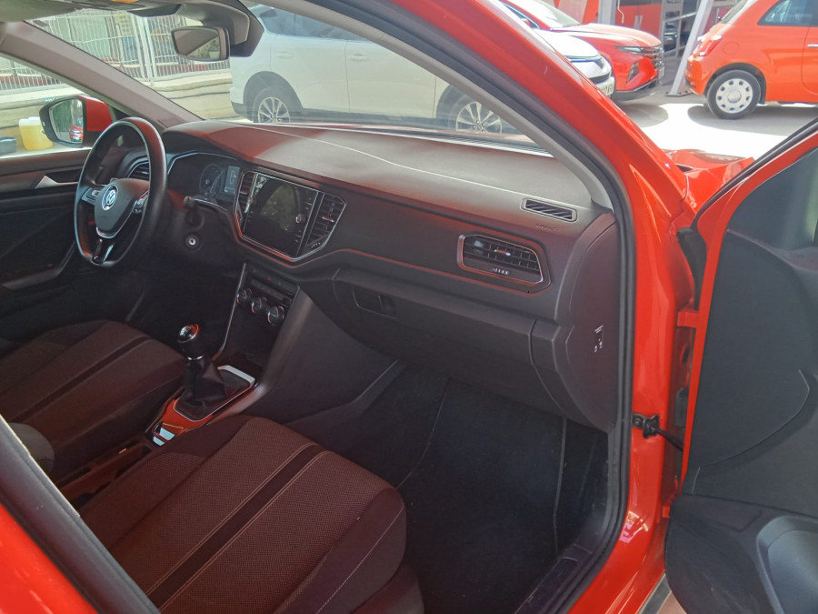 Imagen de Volkswagen T-Roc