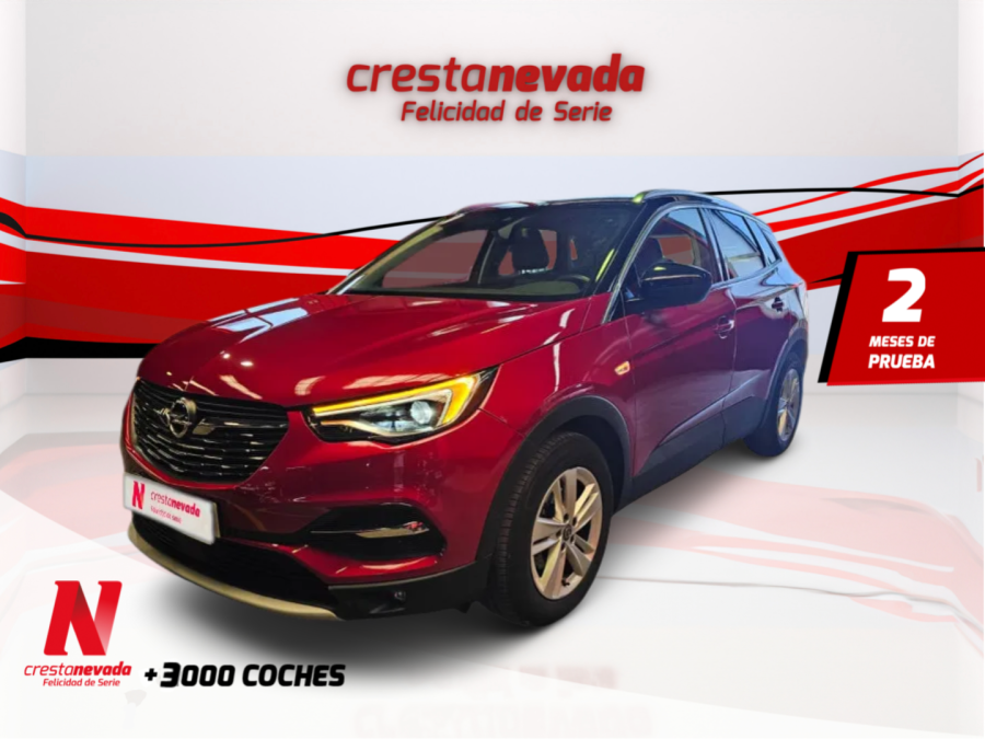 Opel Grandland X