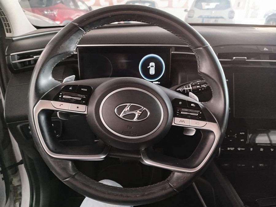 Imagen de Hyundai TUCSON