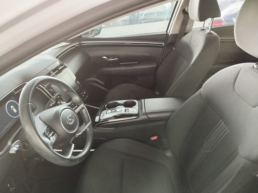 Imagen de Hyundai TUCSON