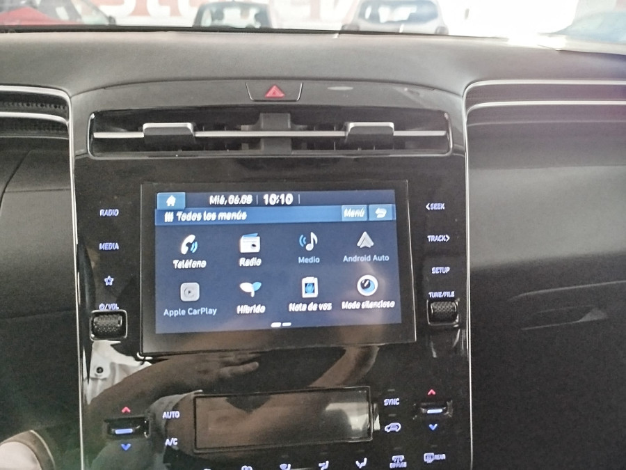 Imagen de Hyundai TUCSON
