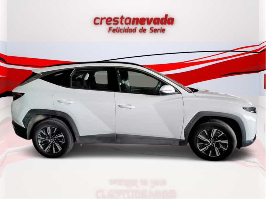 Imagen de Hyundai TUCSON