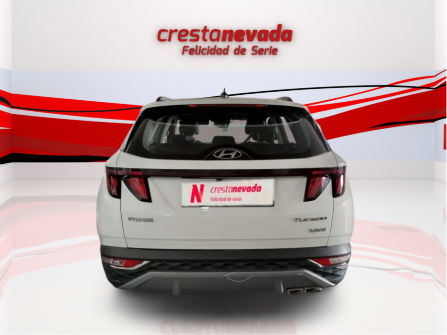 Imagen de Hyundai TUCSON