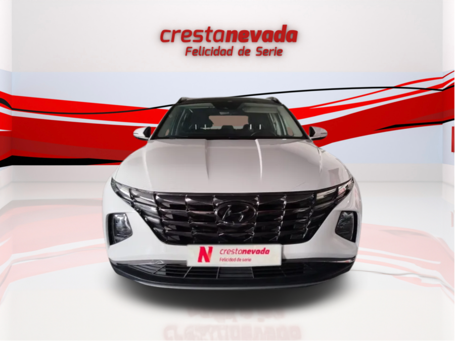 Imagen de Hyundai TUCSON