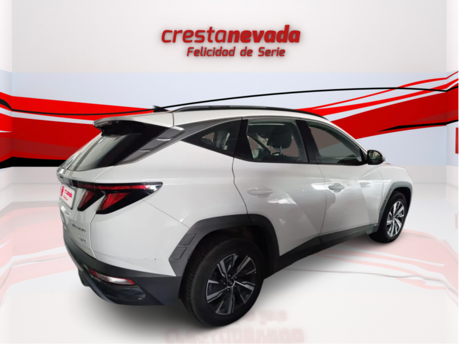 Imagen de Hyundai TUCSON