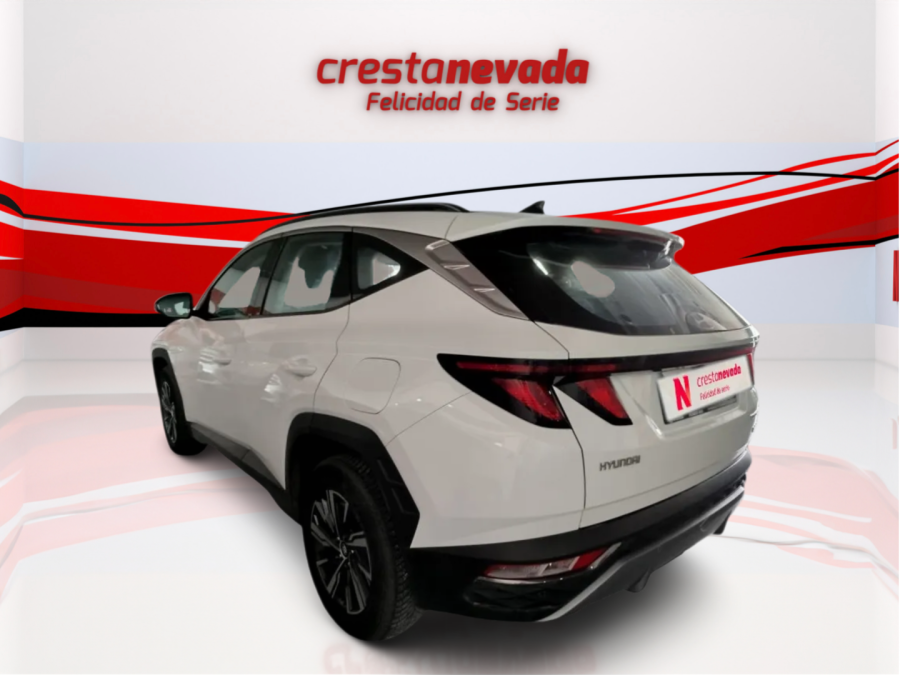 Imagen de Hyundai TUCSON