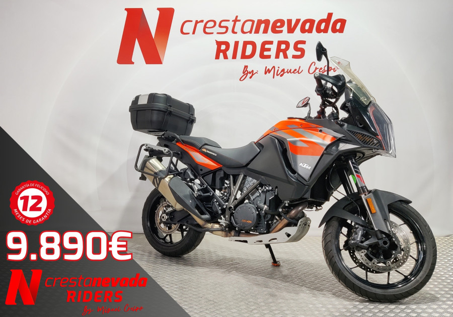 Ktm 1290 Super Adventure S