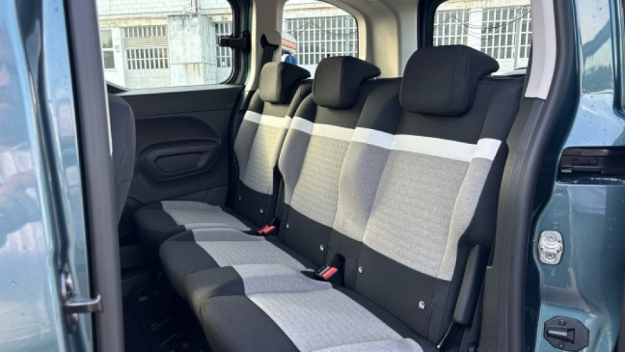 Imagen de Citroën BERLINGO