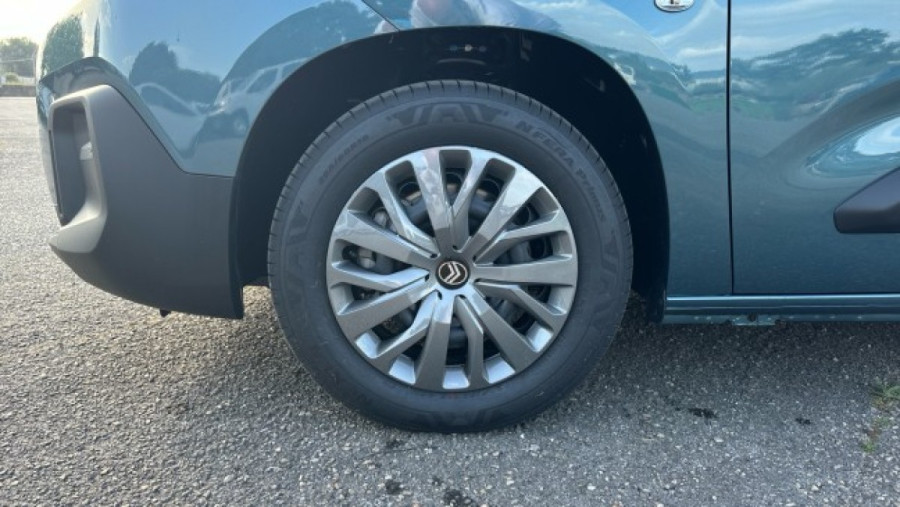 Imagen de Citroën BERLINGO