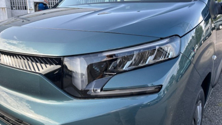 Imagen de Citroën BERLINGO