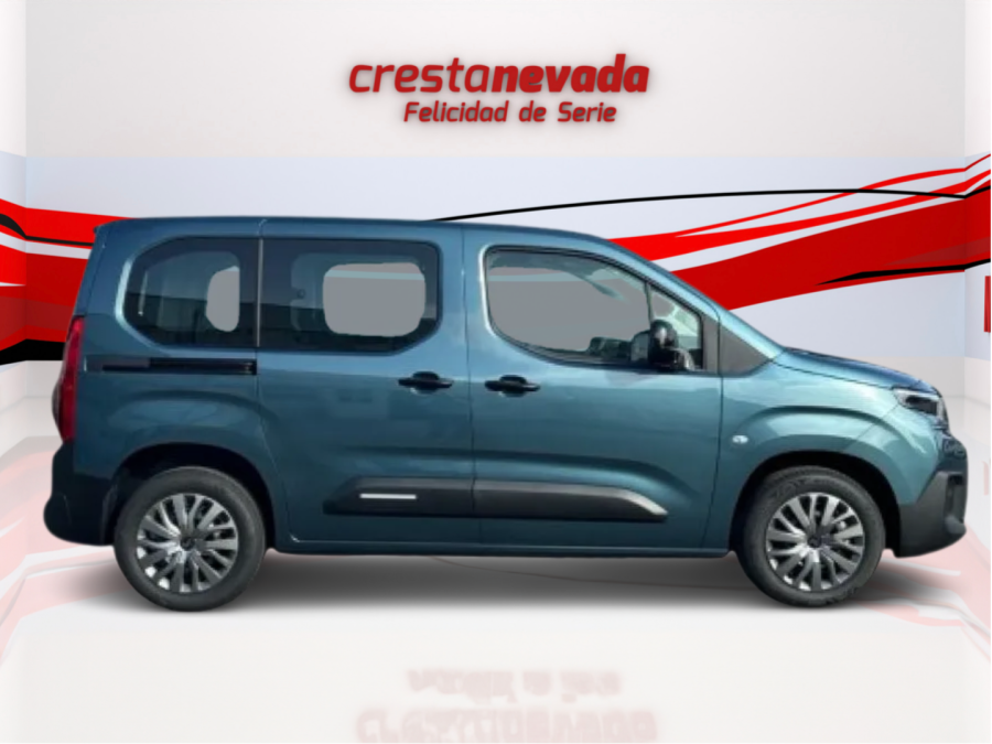 Imagen de Citroën BERLINGO