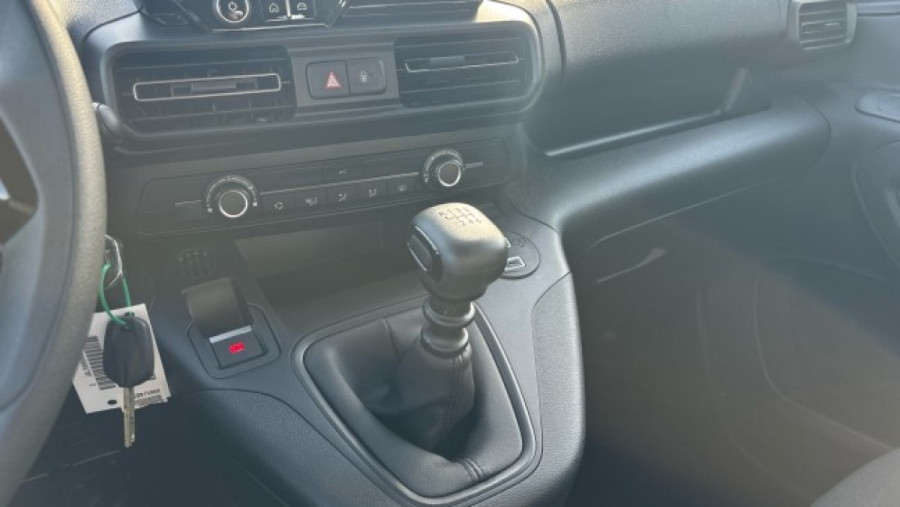 Imagen de Citroën BERLINGO