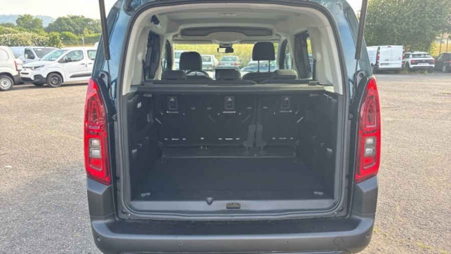 Imagen de Citroën BERLINGO
