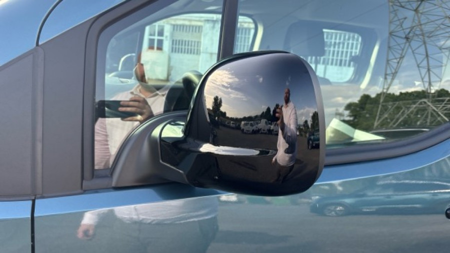 Imagen de Citroën BERLINGO