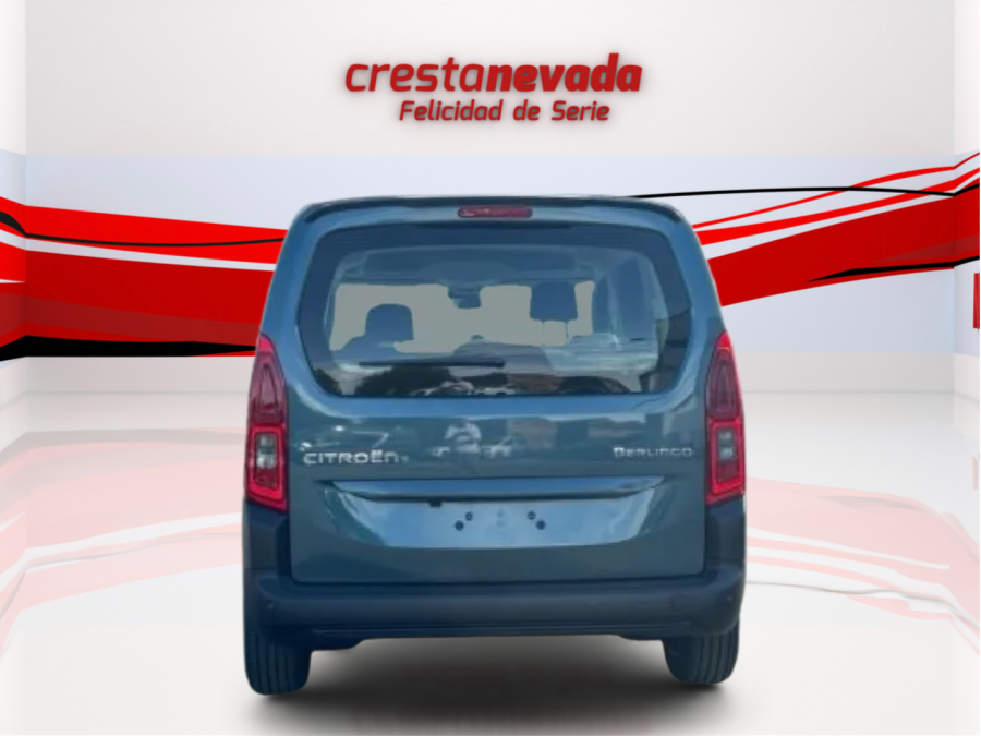 Imagen de Citroën BERLINGO