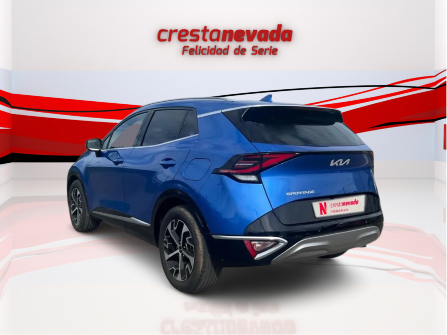 Imagen de Kia Sportage
