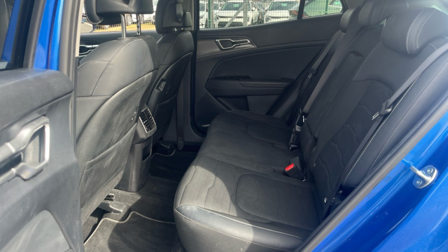 Imagen de Kia Sportage