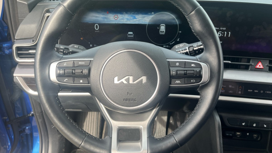 Imagen de Kia Sportage
