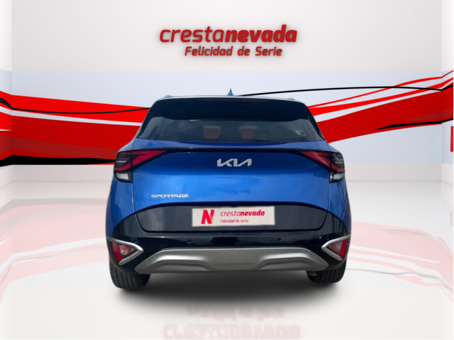 Imagen de Kia Sportage