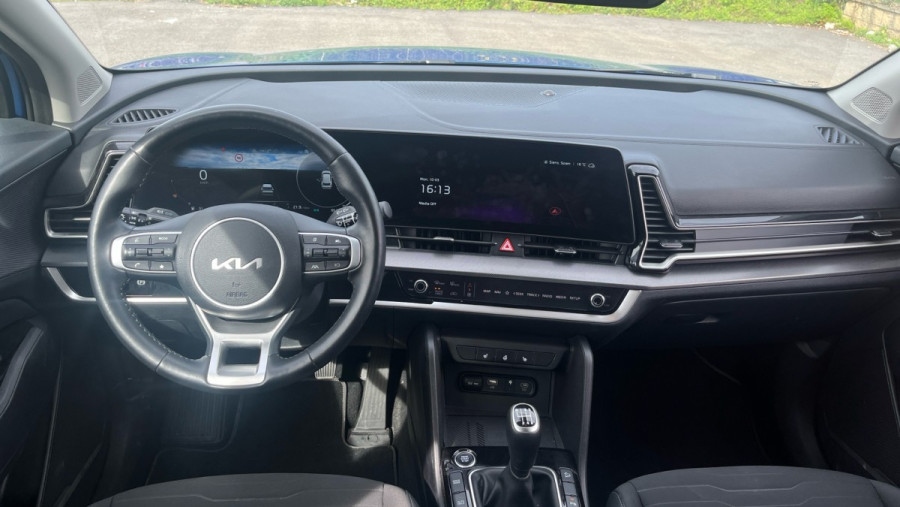 Imagen de Kia Sportage