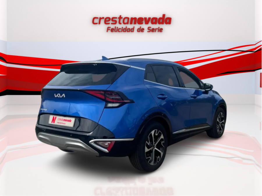Imagen de Kia Sportage