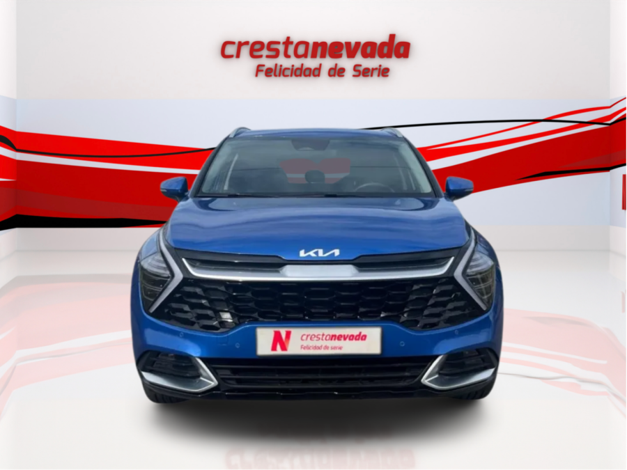 Imagen de Kia Sportage