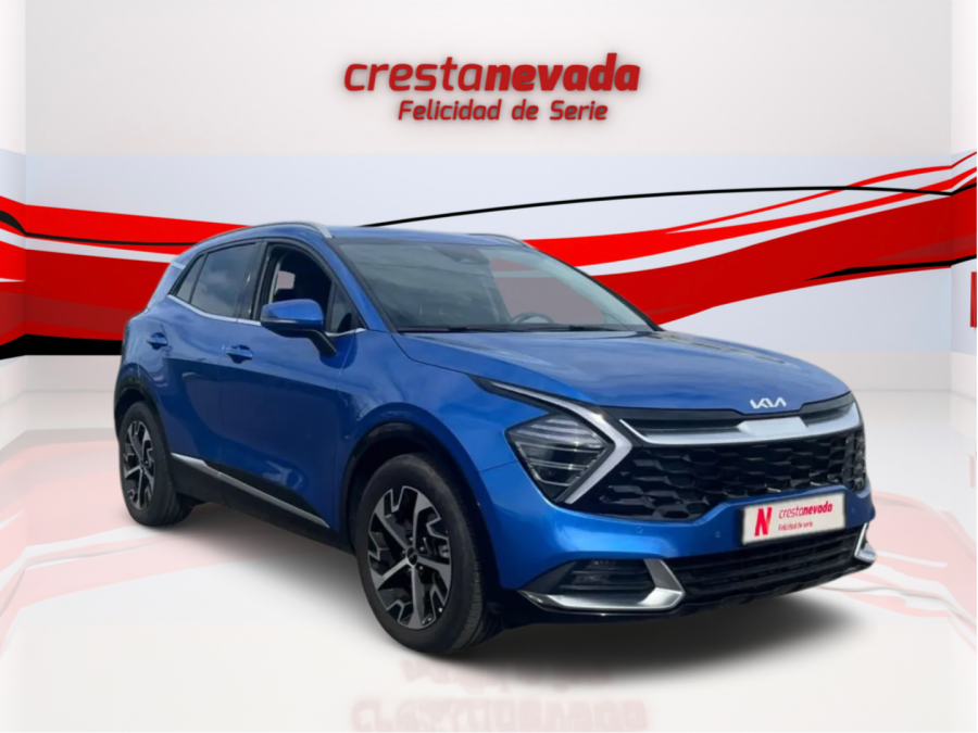 Imagen de Kia Sportage