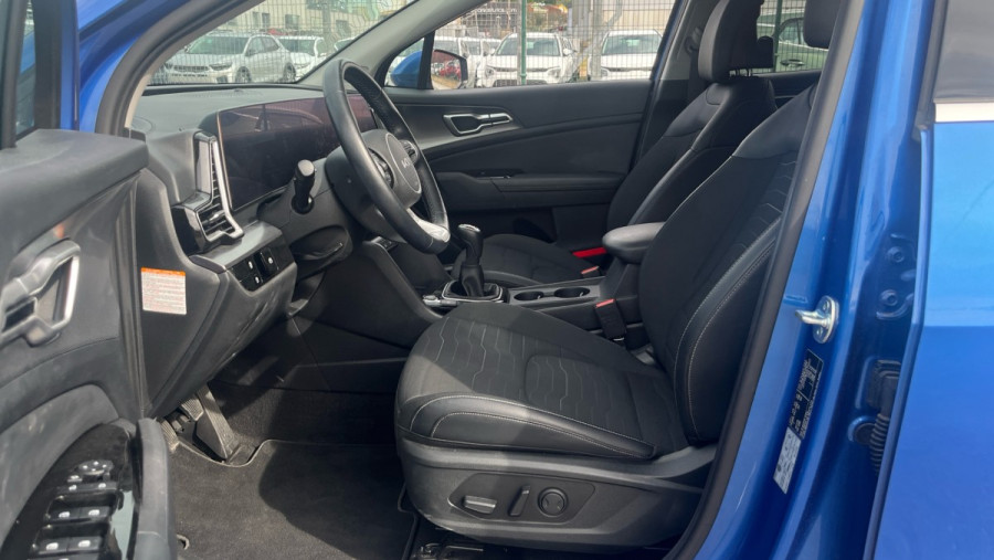 Imagen de Kia Sportage