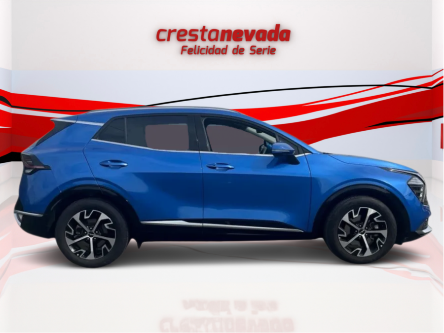 Imagen de Kia Sportage