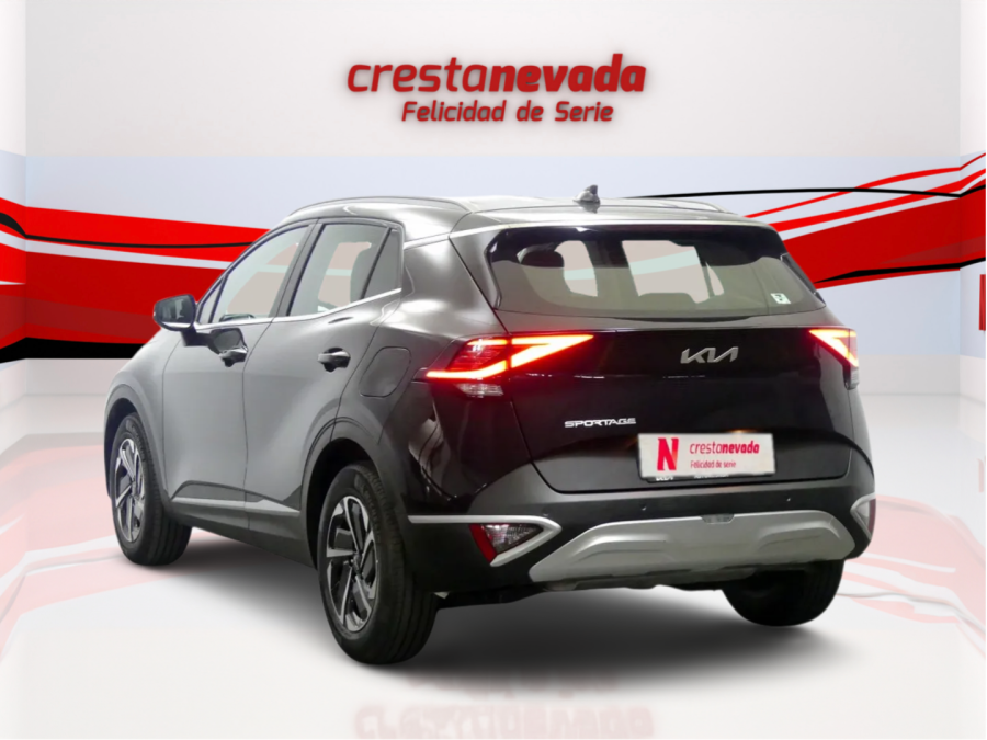 Imagen de Kia Sportage