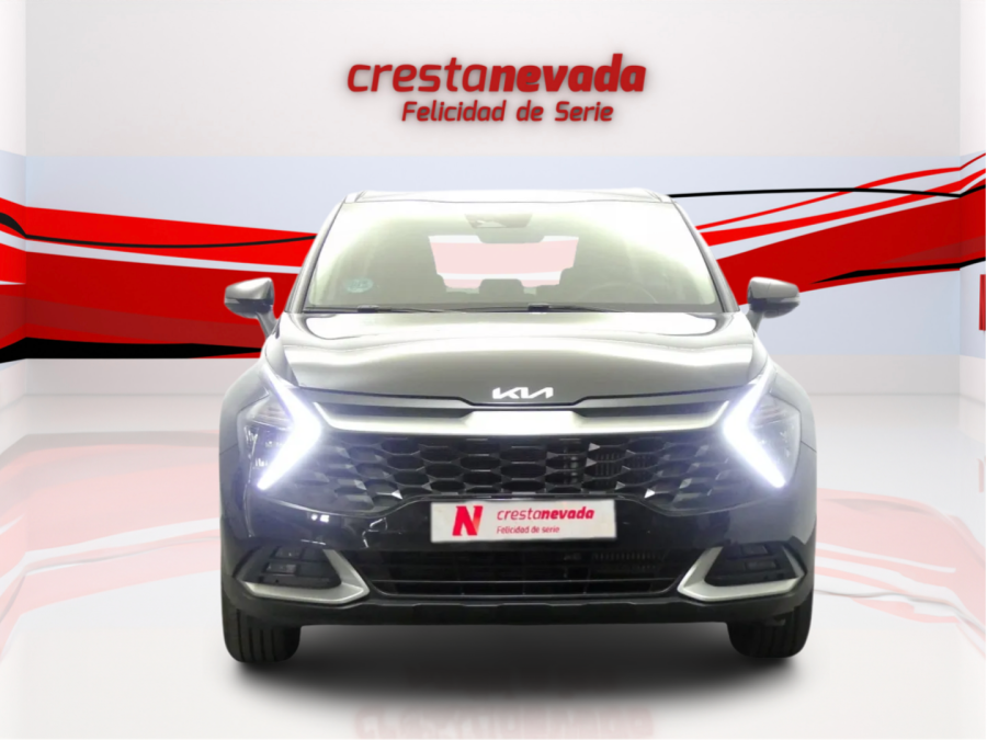 Imagen de Kia Sportage