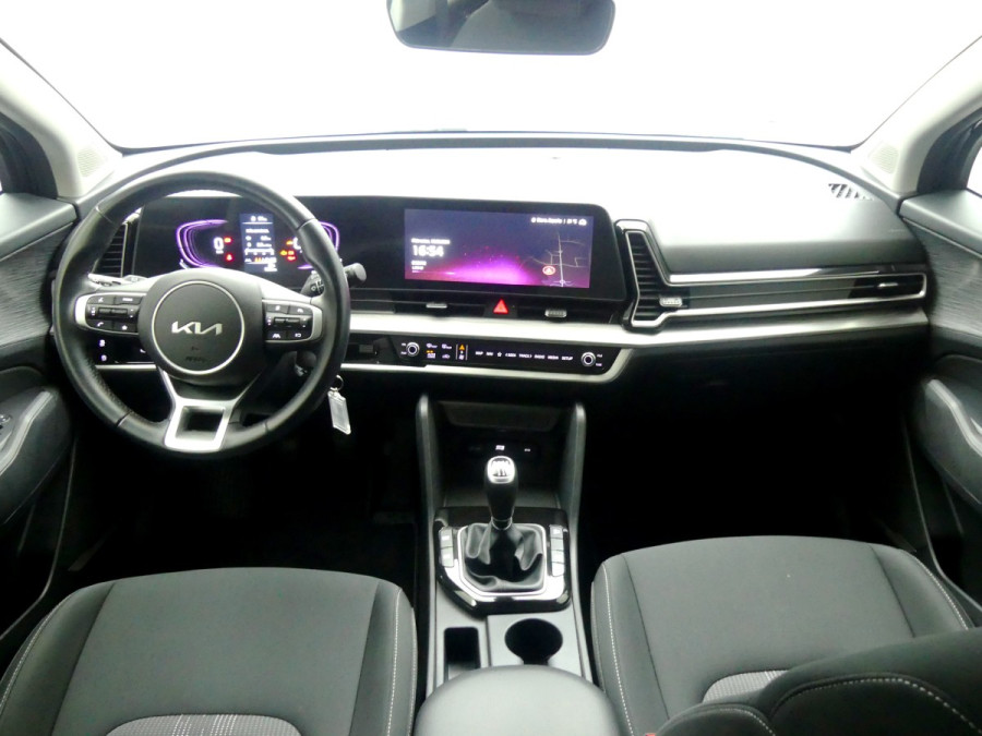 Imagen de Kia Sportage