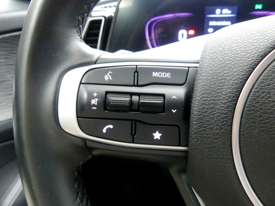 Imagen de Kia Sportage