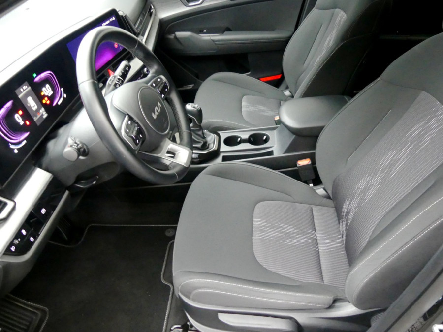 Imagen de Kia Sportage