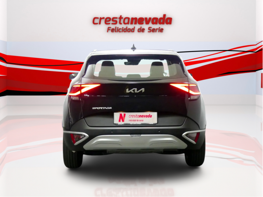 Imagen de Kia Sportage