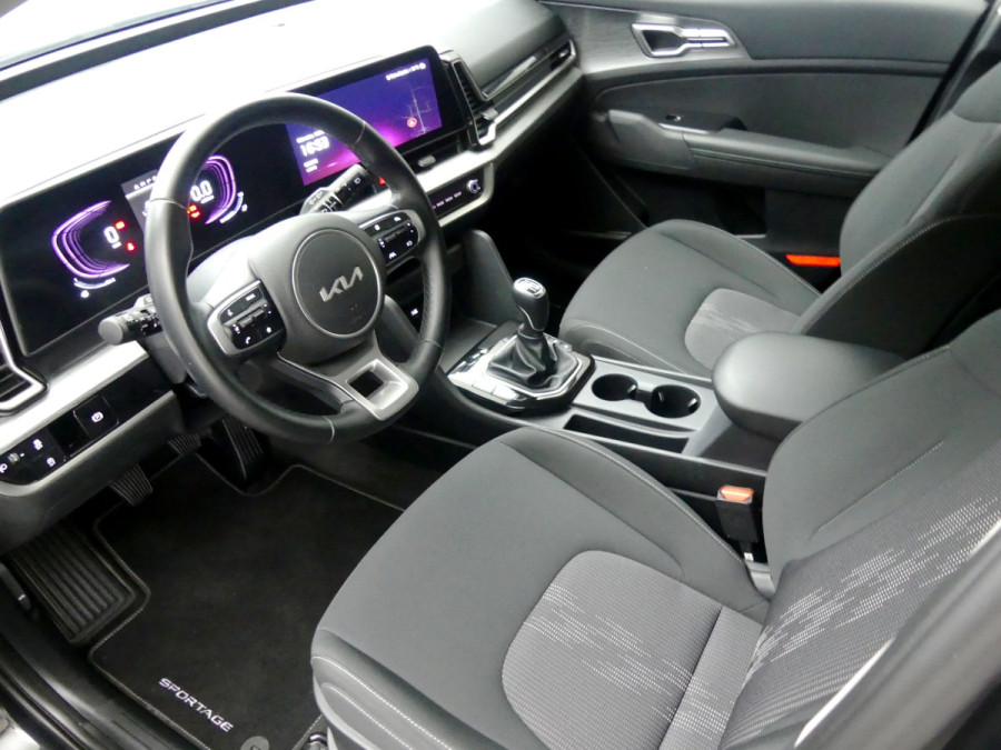 Imagen de Kia Sportage