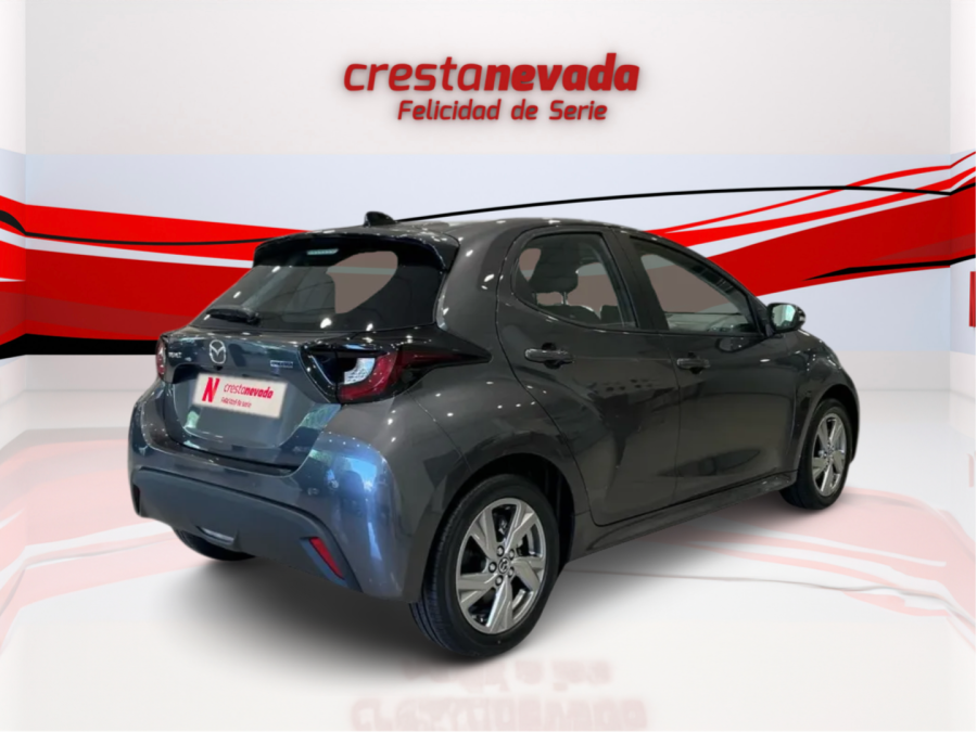 Imagen de Mazda Mazda2