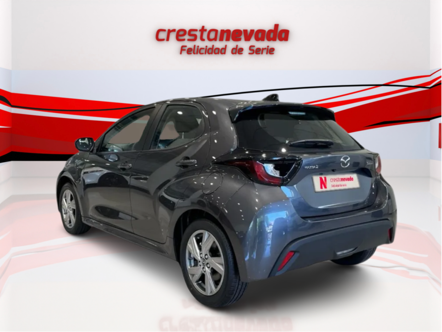 Imagen de Mazda Mazda2