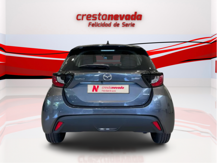 Imagen de Mazda Mazda2