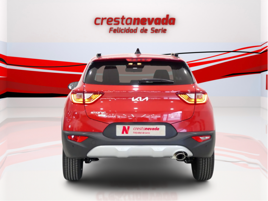 Imagen de Kia Stonic