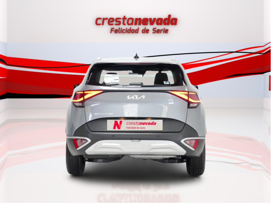 Imagen de Kia Sportage