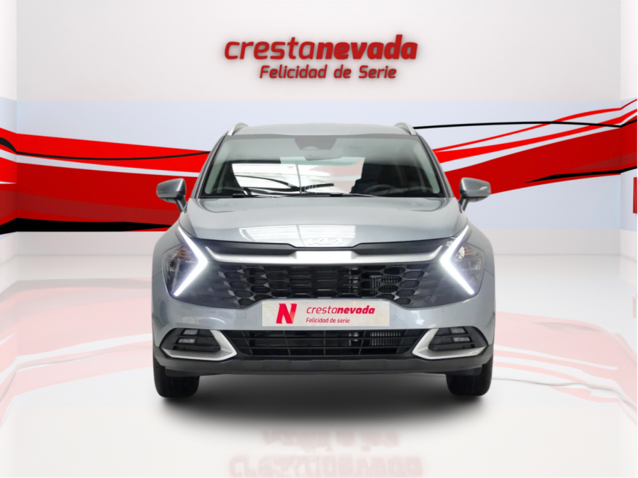 Imagen de Kia Sportage