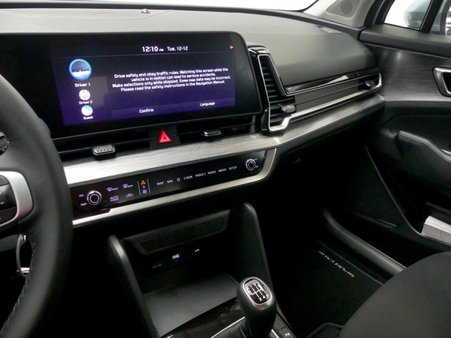 Imagen de Kia Sportage