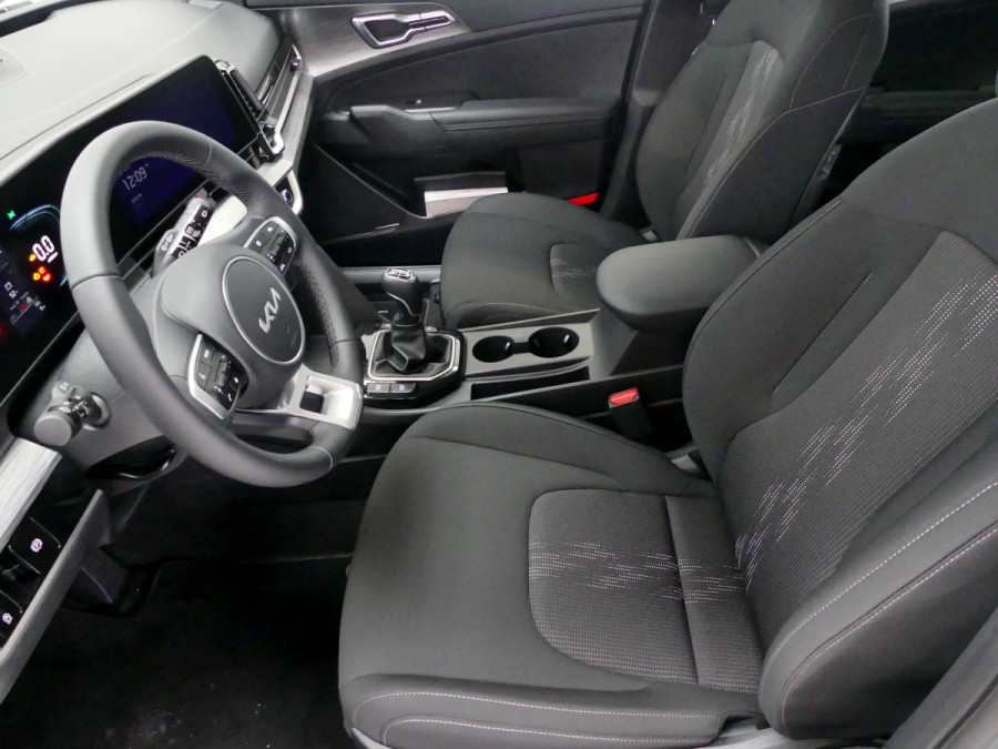 Imagen de Kia Sportage